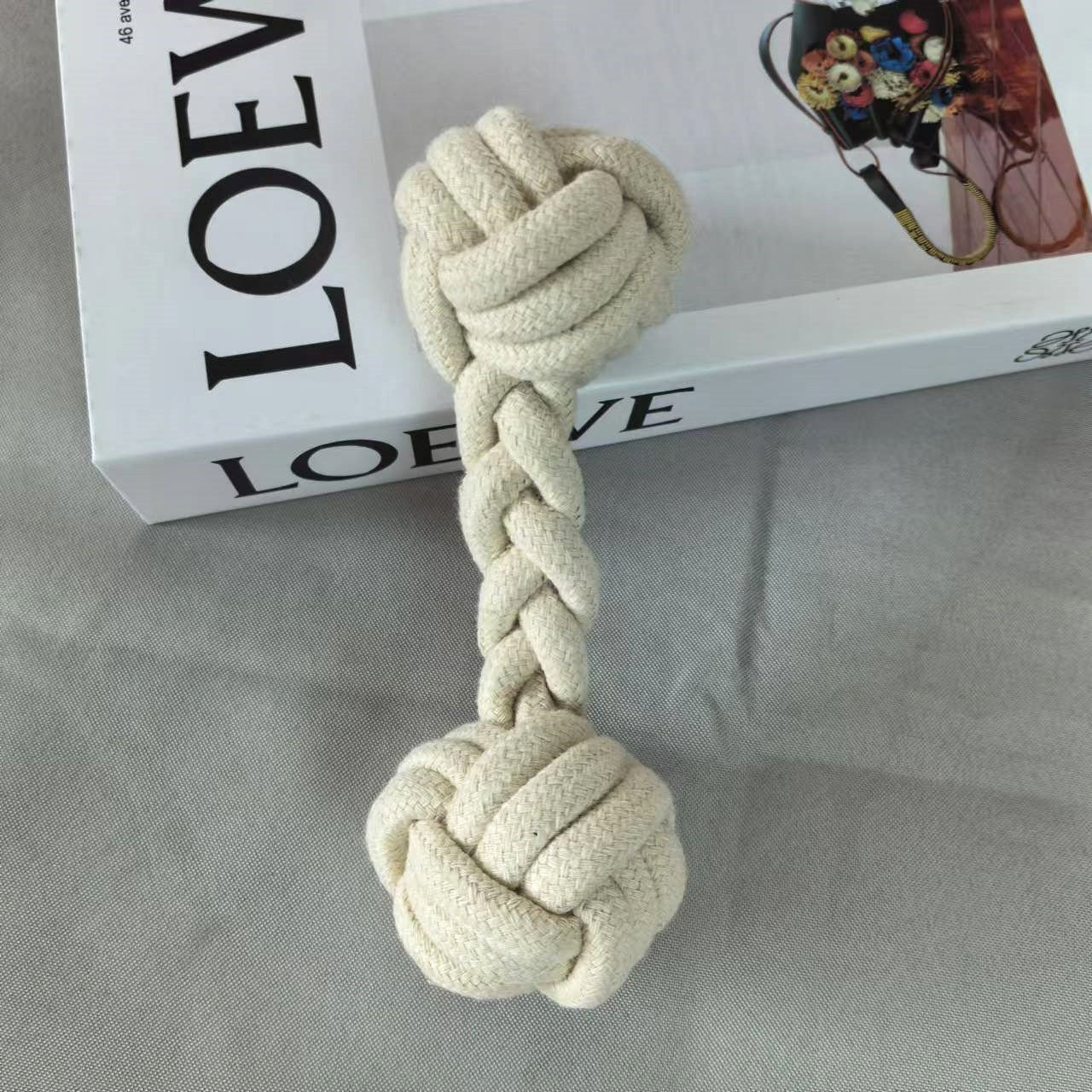 PawLikee Rope Toy