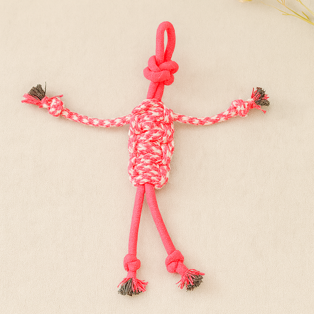 PawLikee Knot Playmate