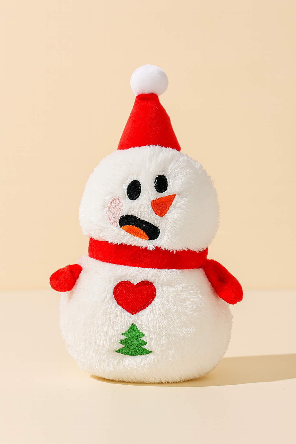 PawLikee Christmas Plush Toy Set