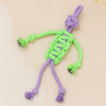 PawLikee Knot Playmate