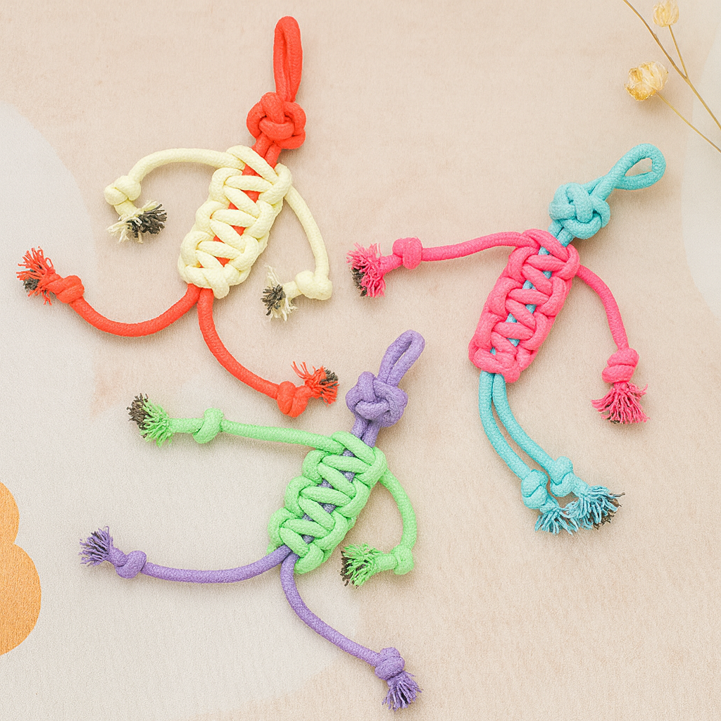 PawLikee Knot Playmate