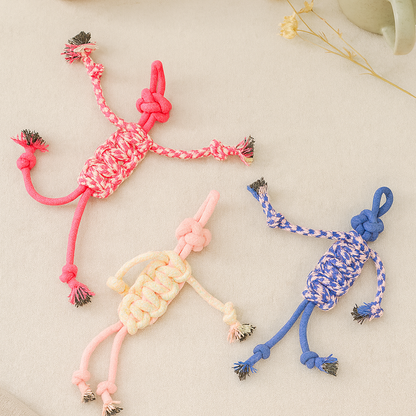 PawLikee Knot Playmate