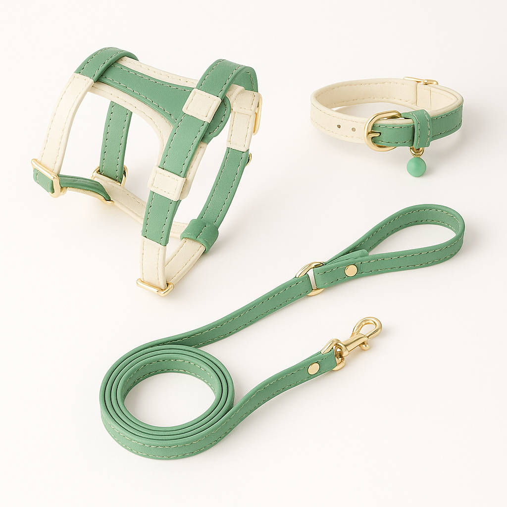 PawLikee Luxe Cat Harness