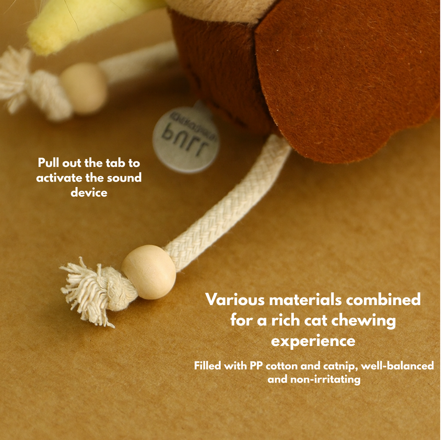 PawLikee Choo-Choo Bird