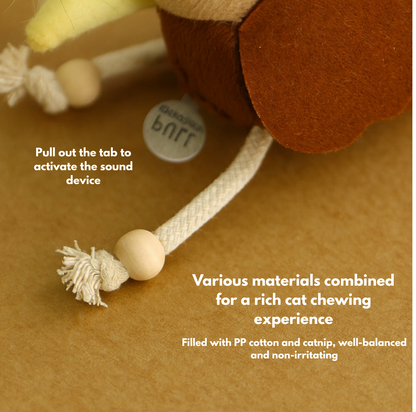 PawLikee Choo-Choo Bird