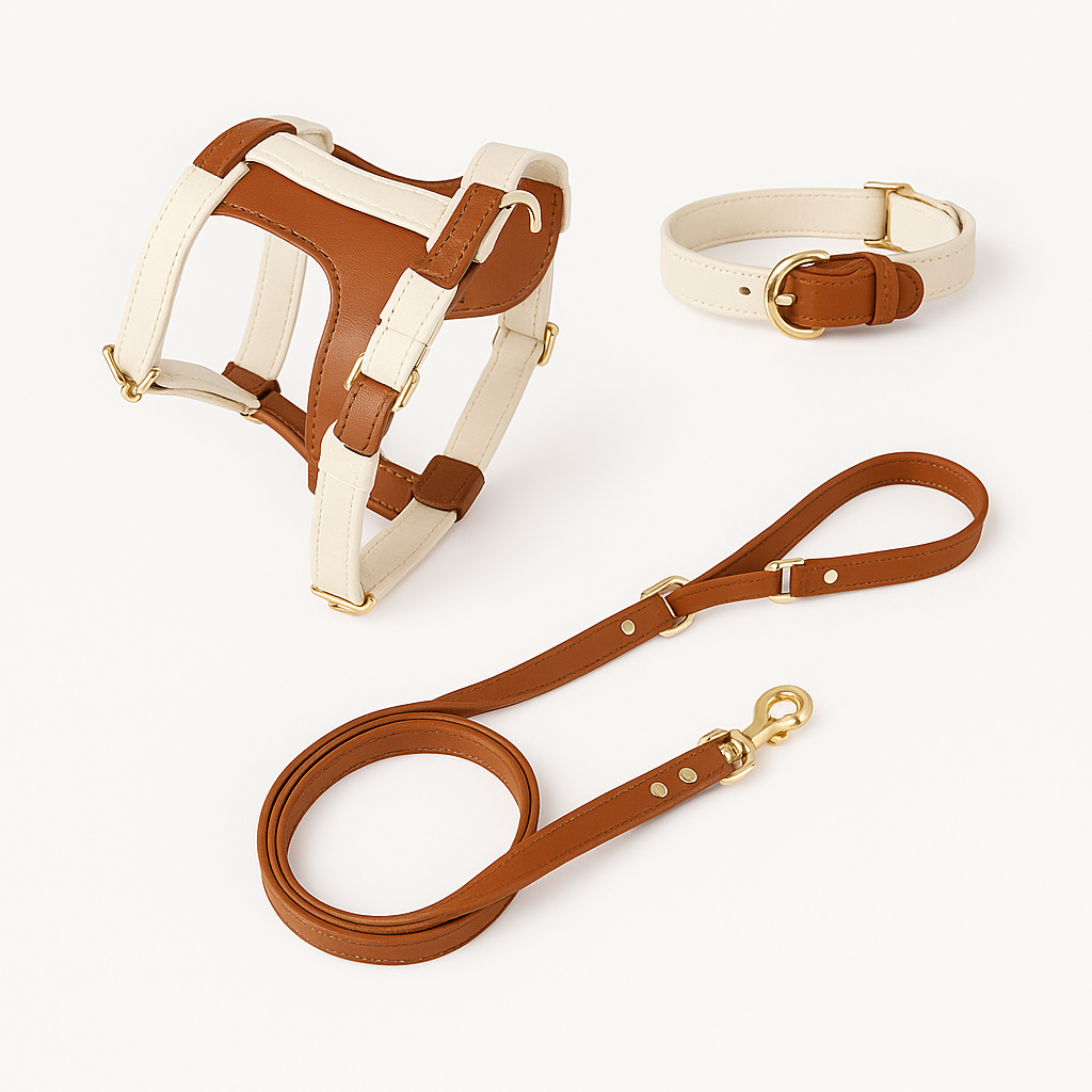 PawLikee Luxe Cat Harness