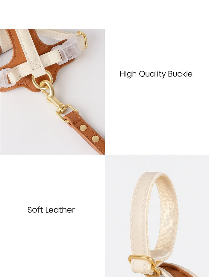 PawLikee Luxe Cat Harness