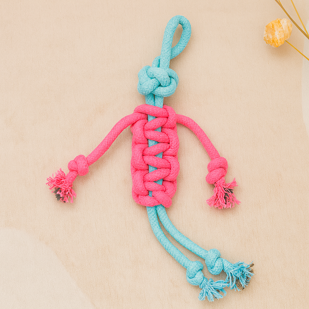PawLikee Knot Playmate