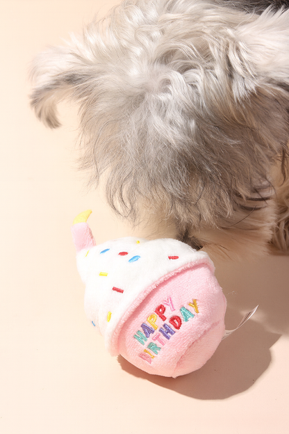 PawLikee Birthday Squeaky set