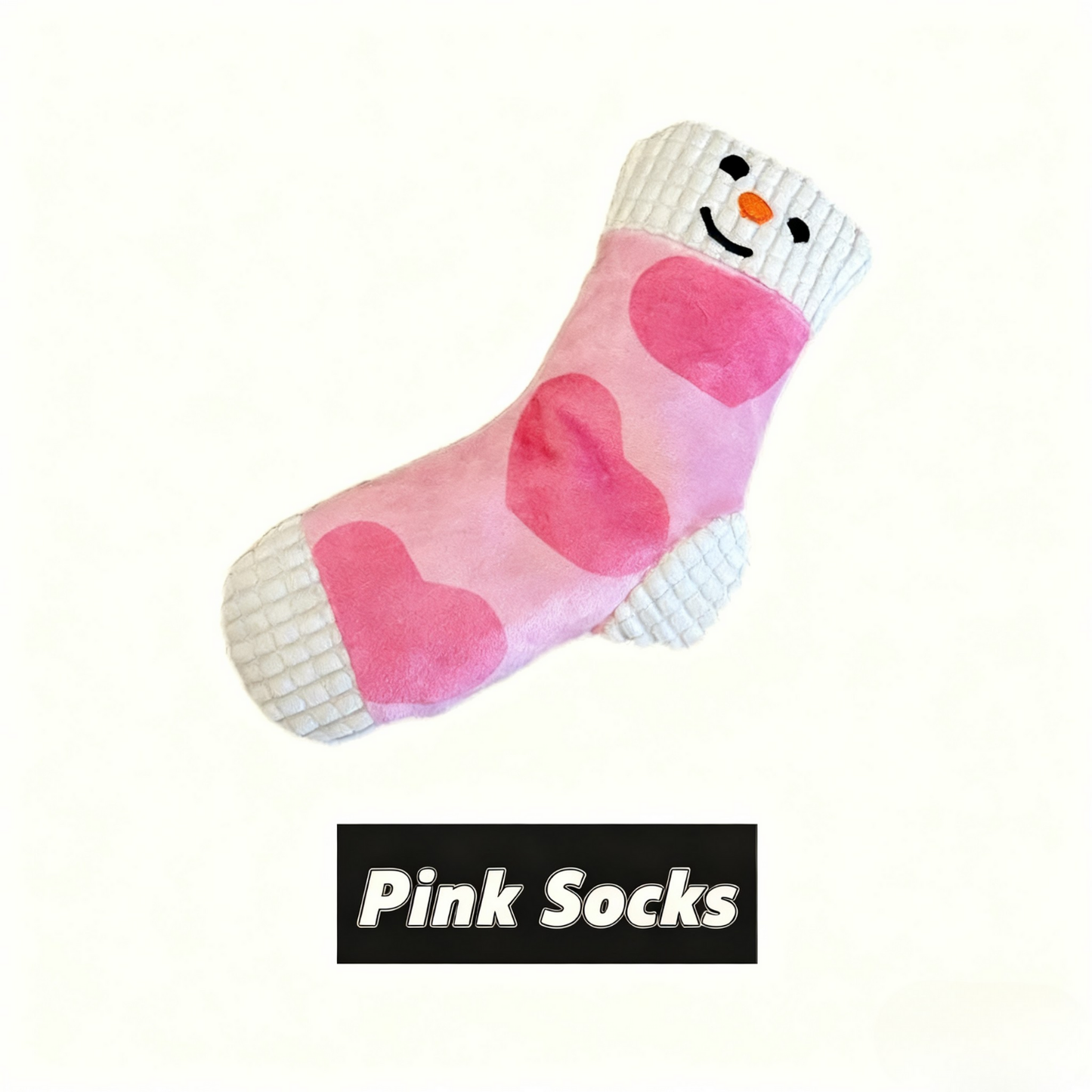 PawLikee Squeaky Socks