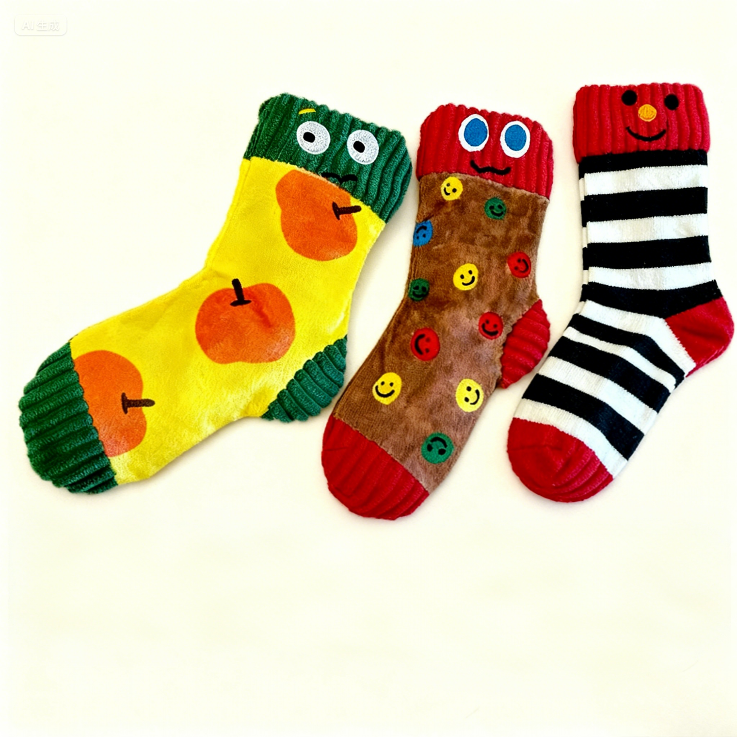 PawLikee Squeaky Socks