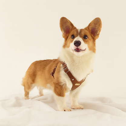 PawLikee Luxe Dog Harness