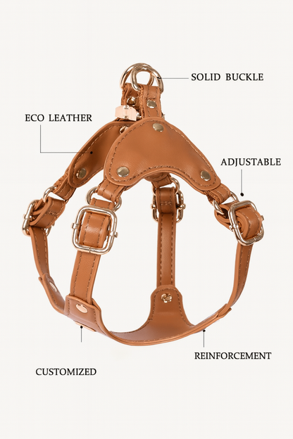 PawLikee Luxe Dog Harness