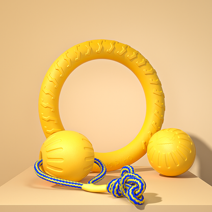 PawLikee Outdoor Energetic Play Set