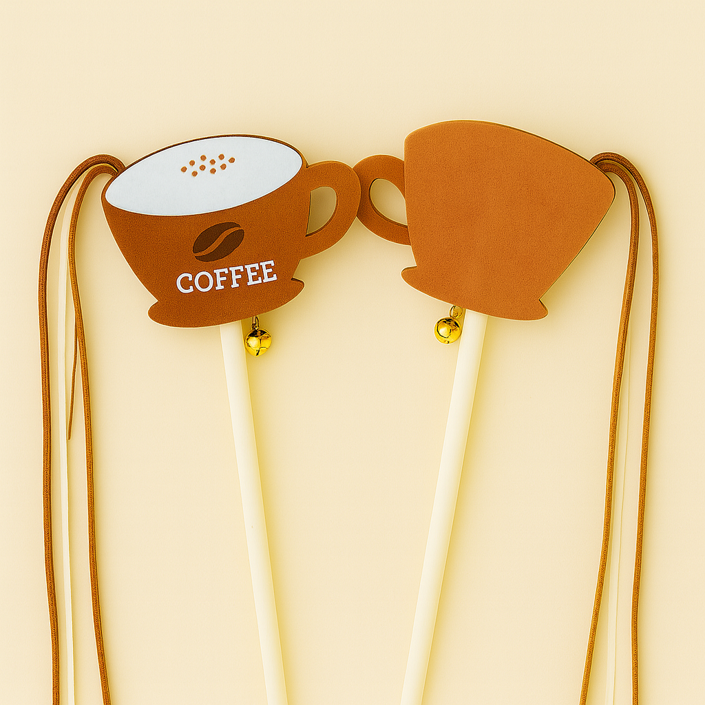 PawLikee TeaTime Wand