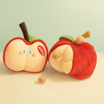 PawLikee Chewy Apple Buddy