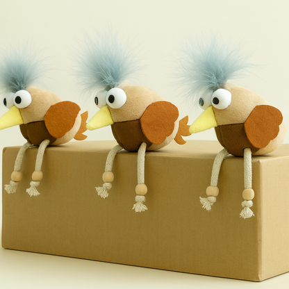 PawLikee Choo-Choo Bird