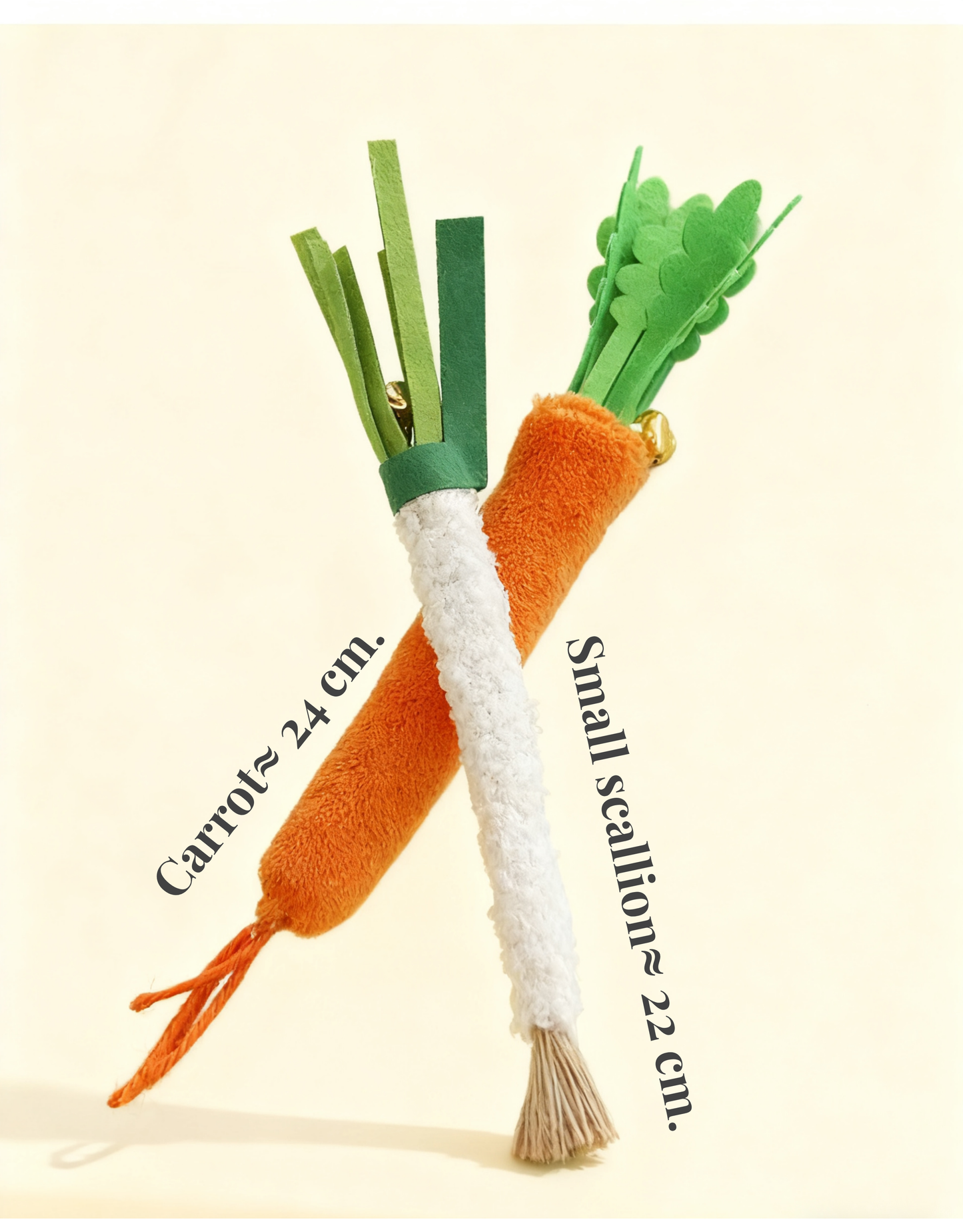 Pawlikee Veggie Silvervine Toys