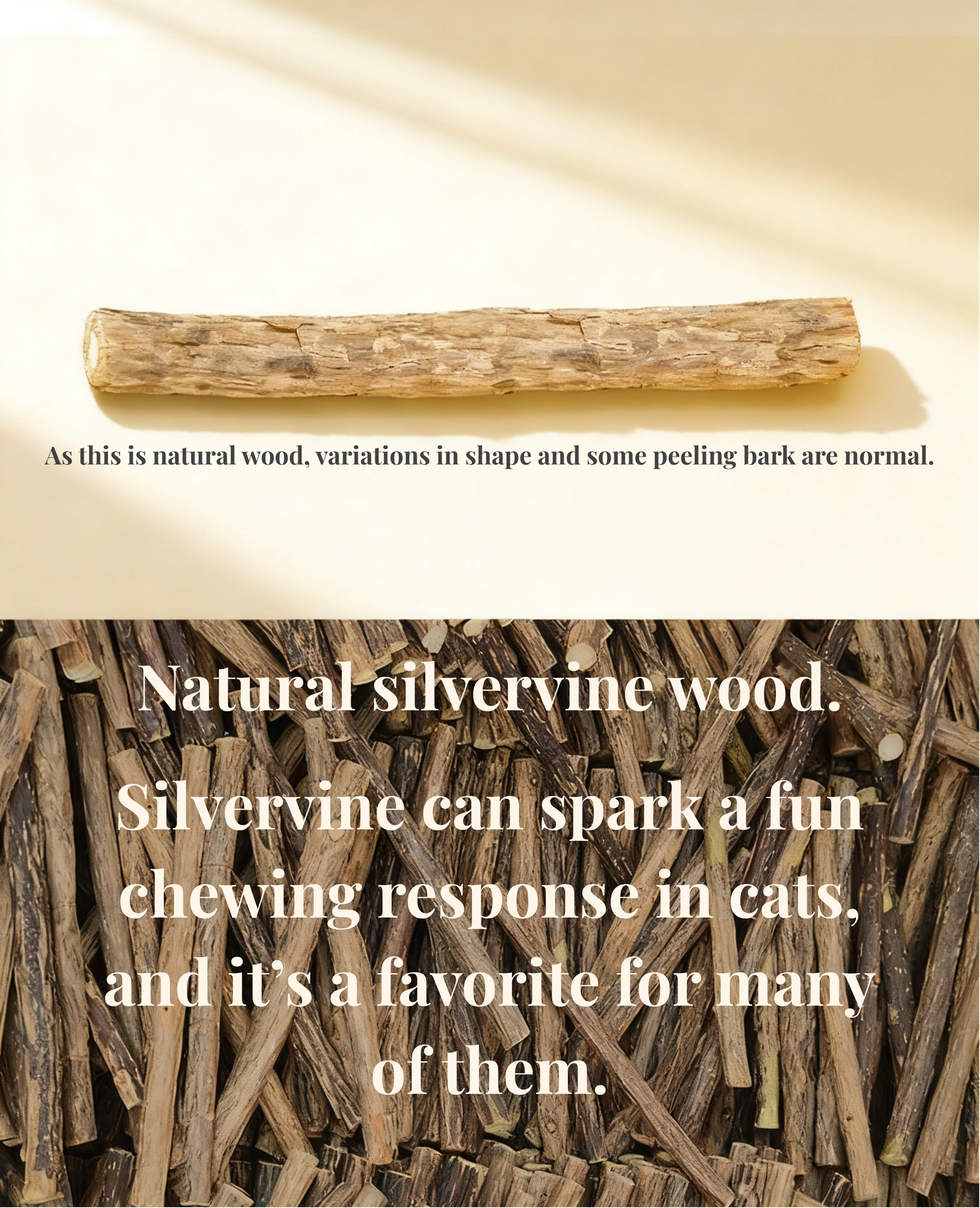 Pawlikee Veggie Silvervine Toys