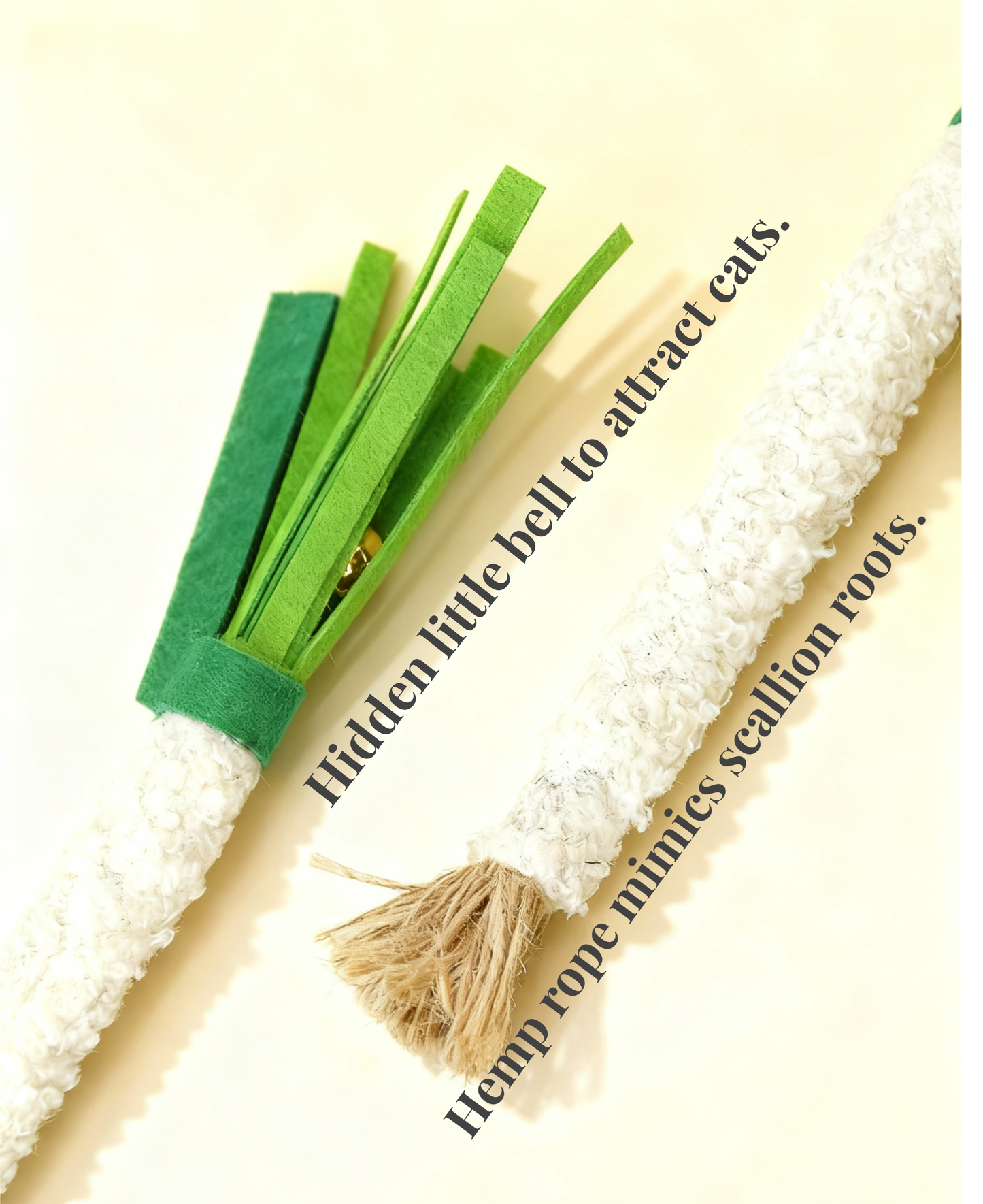 Pawlikee Veggie Silvervine Toys