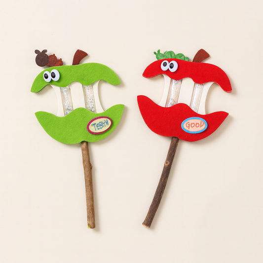 PawLikee Tasty Apple Jingle