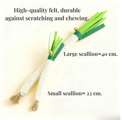 Pawlikee Veggie Silvervine Toys