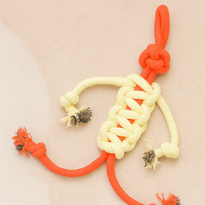 PawLikee Knot Playmate