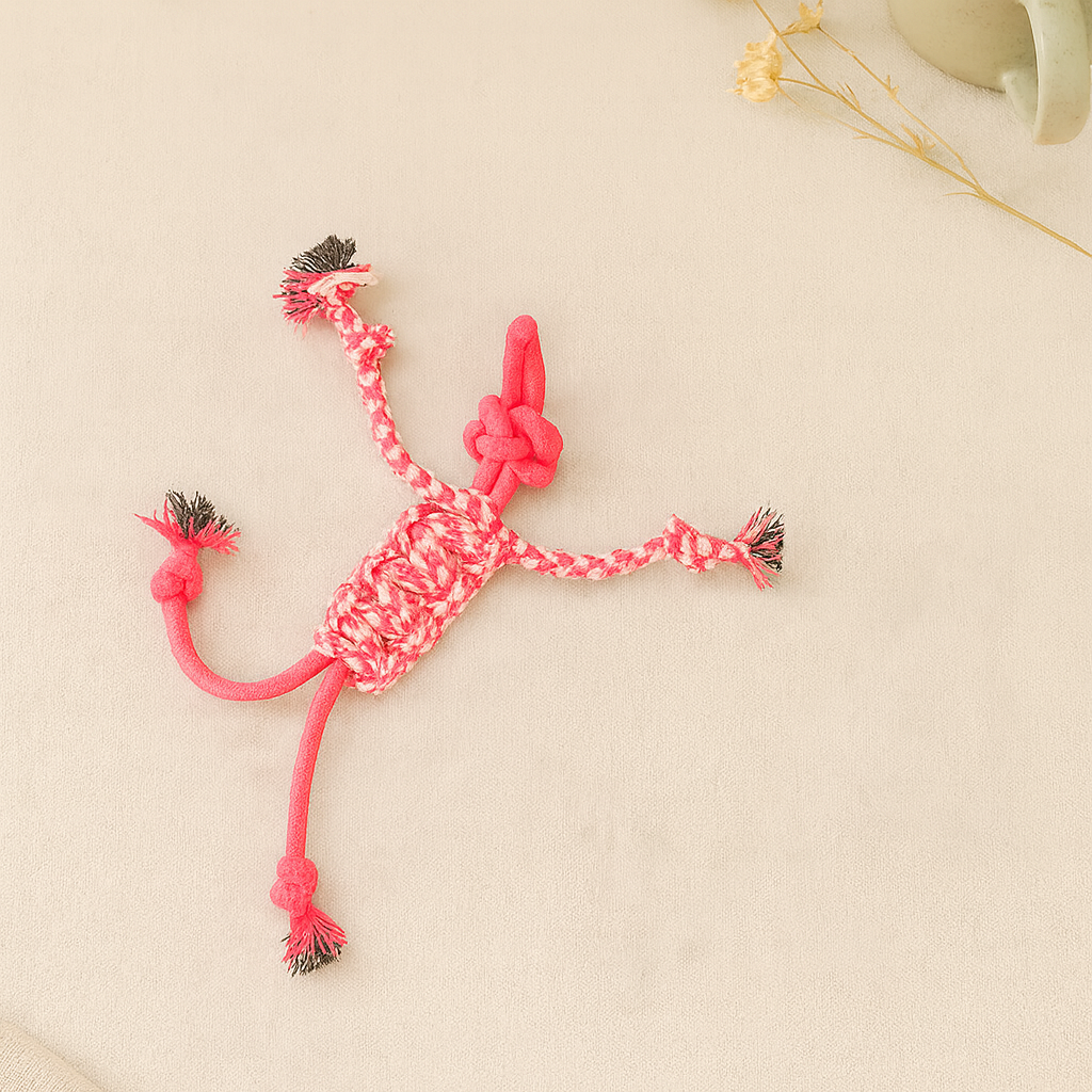 PawLikee Knot Playmate