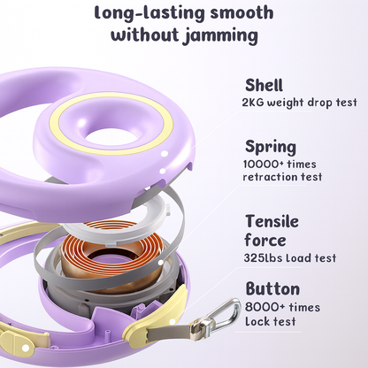 PawLikee Flexi Leash