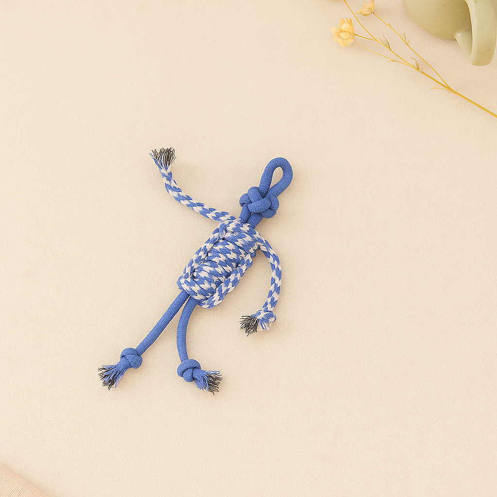 PawLikee Knot Playmate