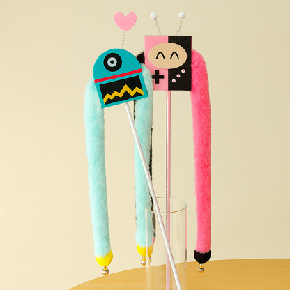 PawLikee PurrBot Wand