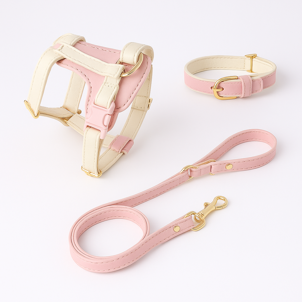 PawLikee Luxe Cat Harness