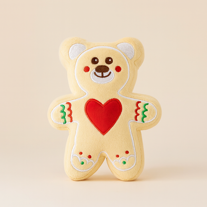 PawLikee Christmas Plush Toy Set