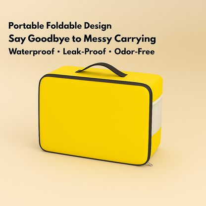 PawLikee Travel Multi-Purpose Bag.