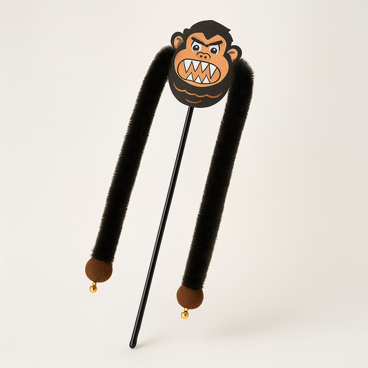 PawLikee Evil Gorilla Wand