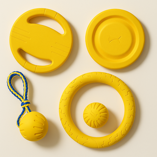 PawLikee Outdoor Energetic Play Set