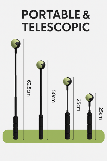 PawLikee Telescopic Ball Launcher