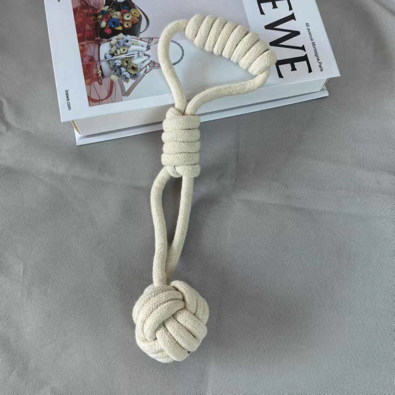 PawLikee Rope Toy