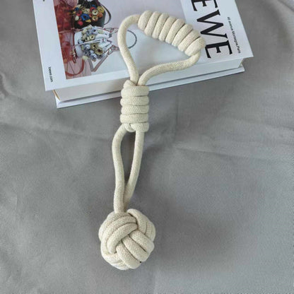 PawLikee Rope Toy