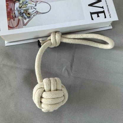 PawLikee Rope Toy
