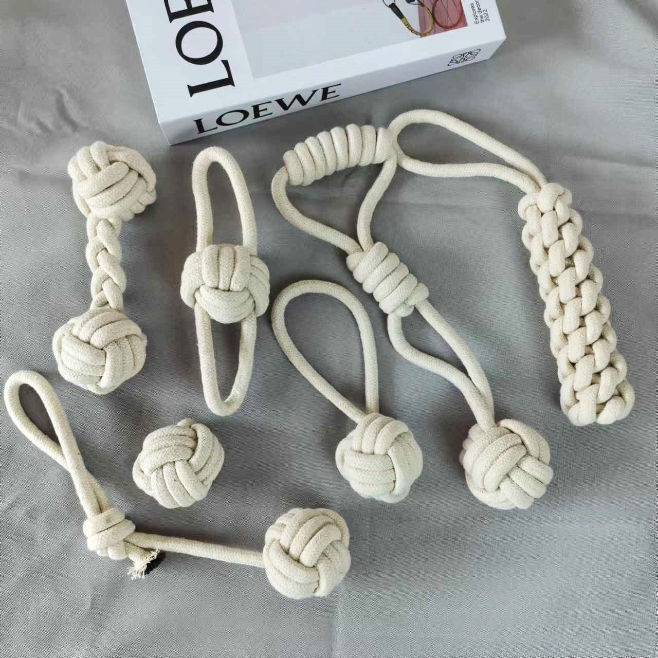 PawLikee Rope Toy