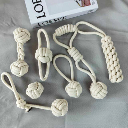PawLikee Rope Toy