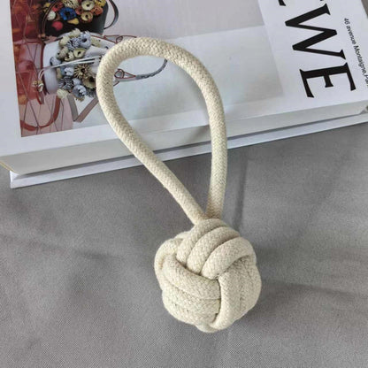 PawLikee Rope Toy