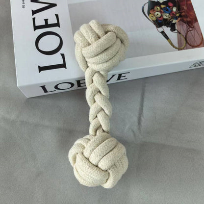 PawLikee Rope Toy