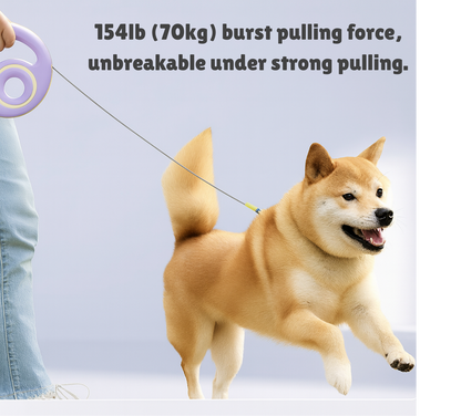 PawLikee Flexi Leash