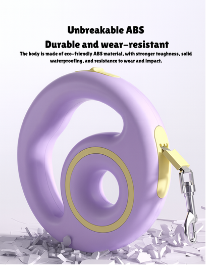 PawLikee Flexi Leash