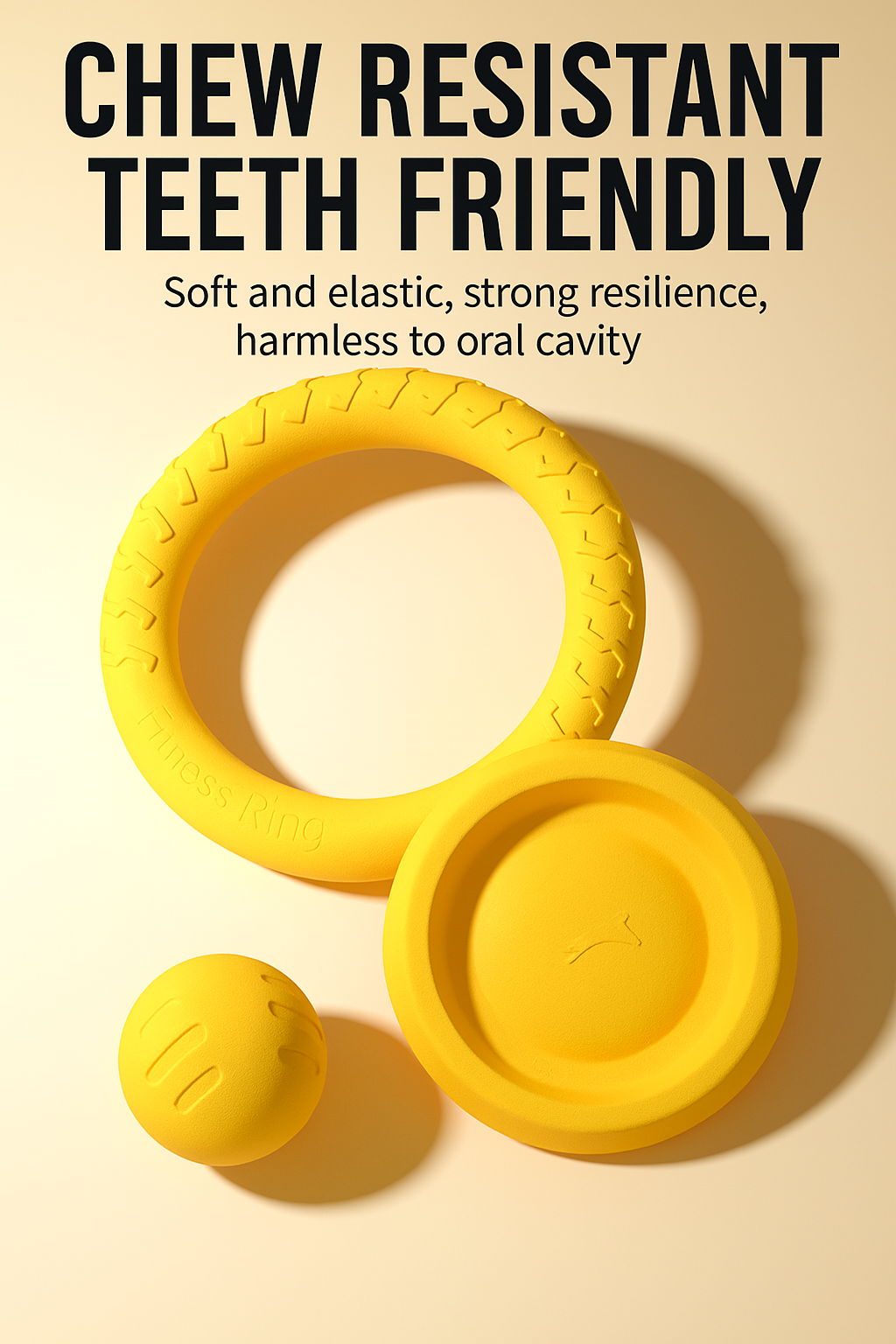 PawLikee Outdoor Energetic Play Set