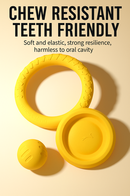 PawLikee Outdoor Energetic Play Set