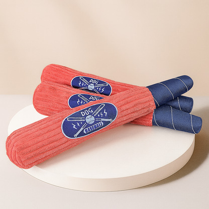 PawLikee Baseball Series Squeaky Toys