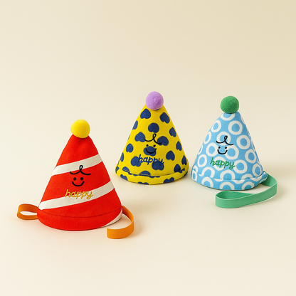 PawLikee Birthday Squeaky set